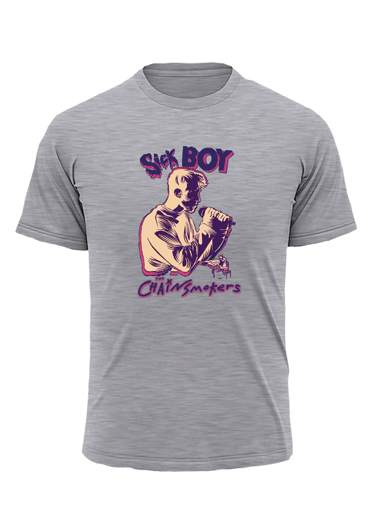 The Chainsmokers Sick Boy T Shirt