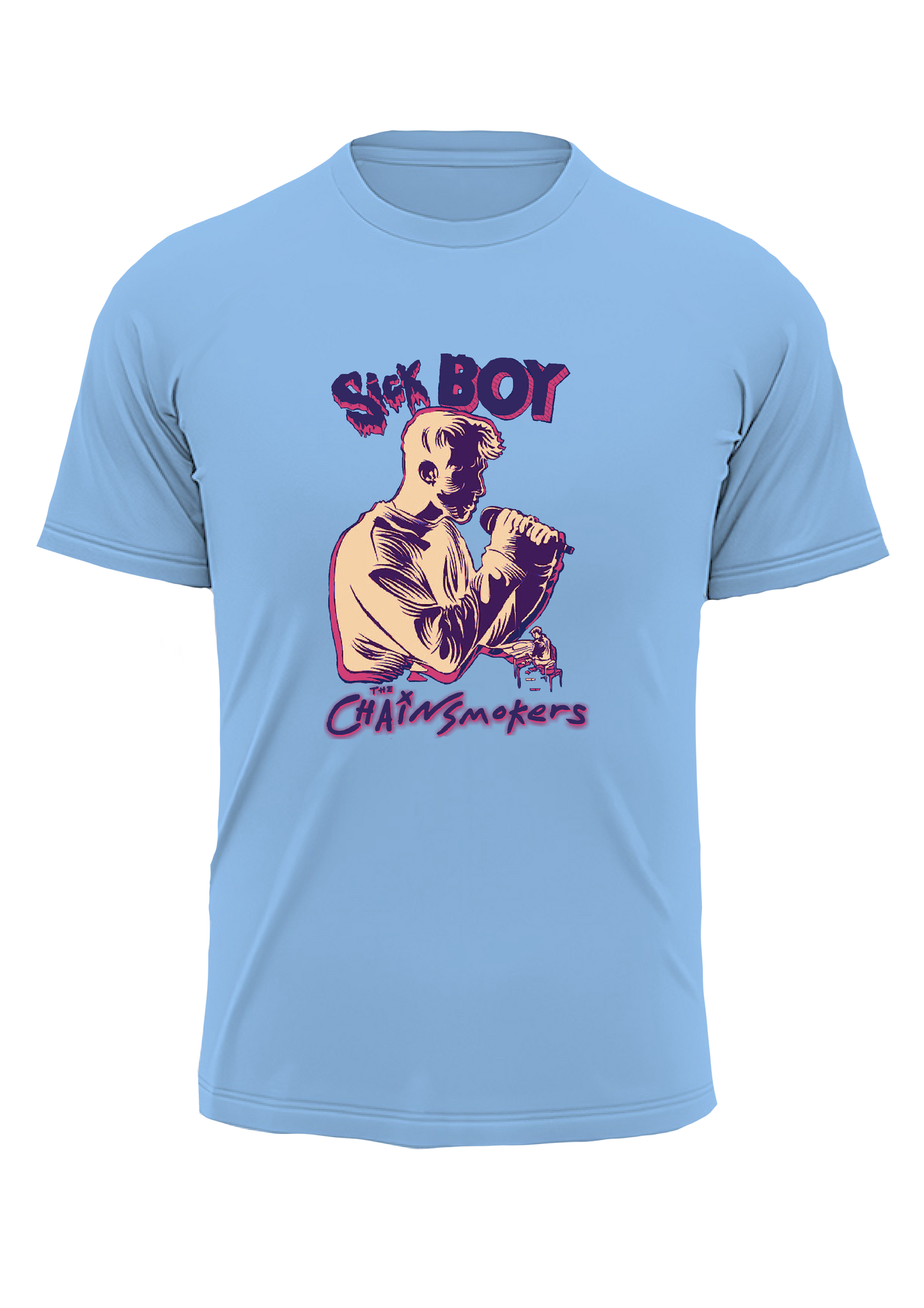 The Chainsmokers Sick Boy T Shirt