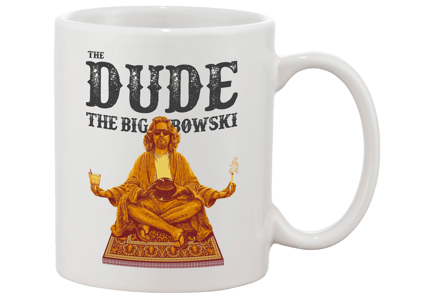 The Dude Mug