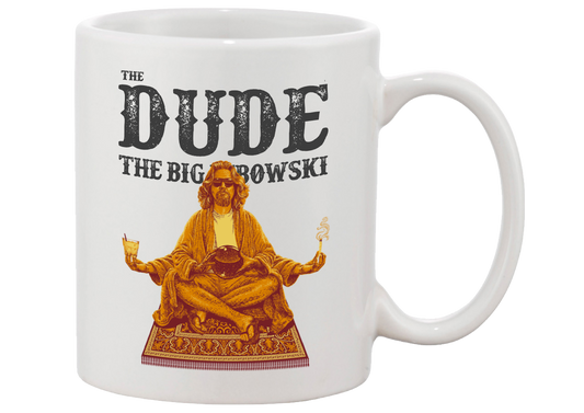 The Dude Mug