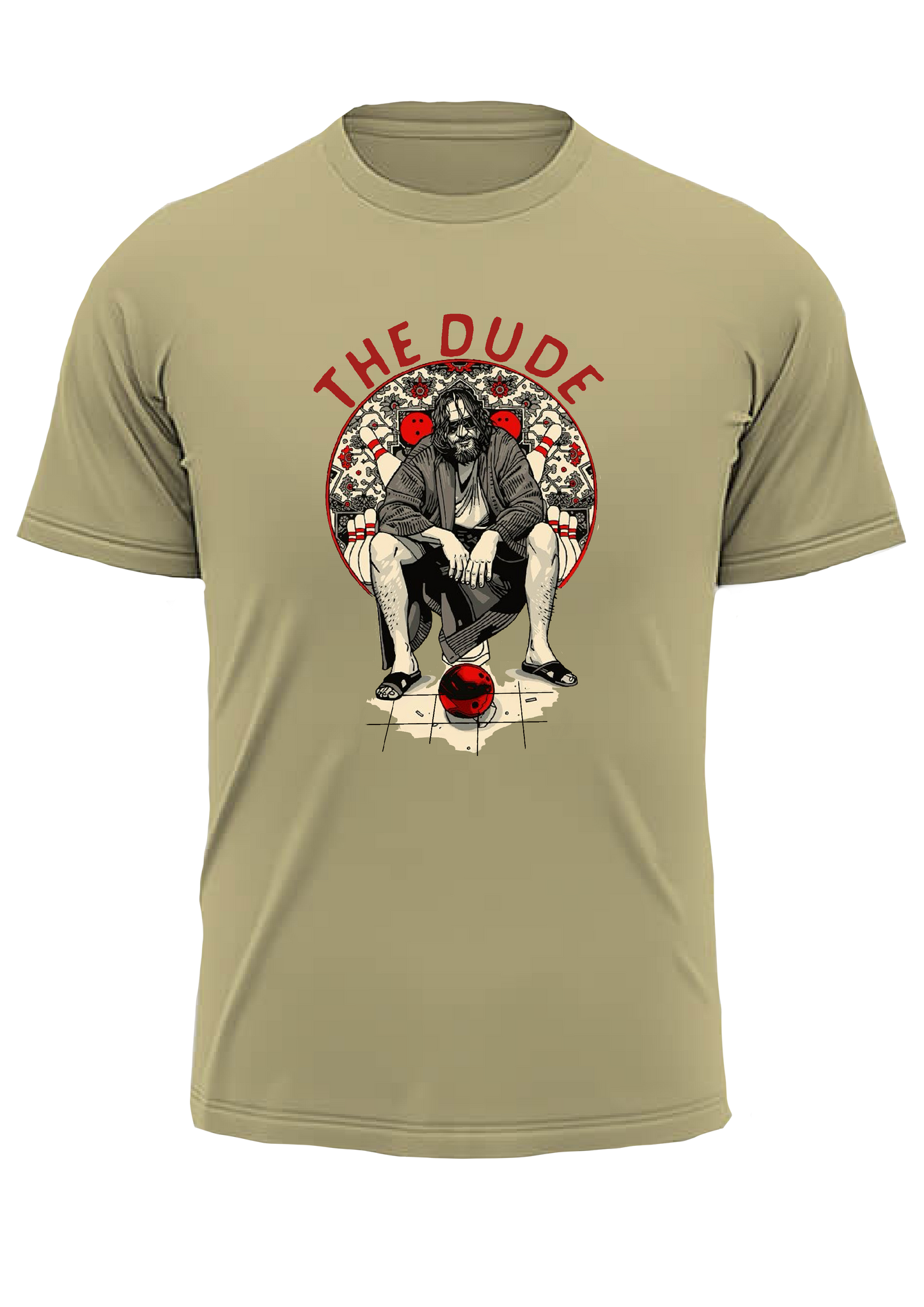 The Dude T Shirt