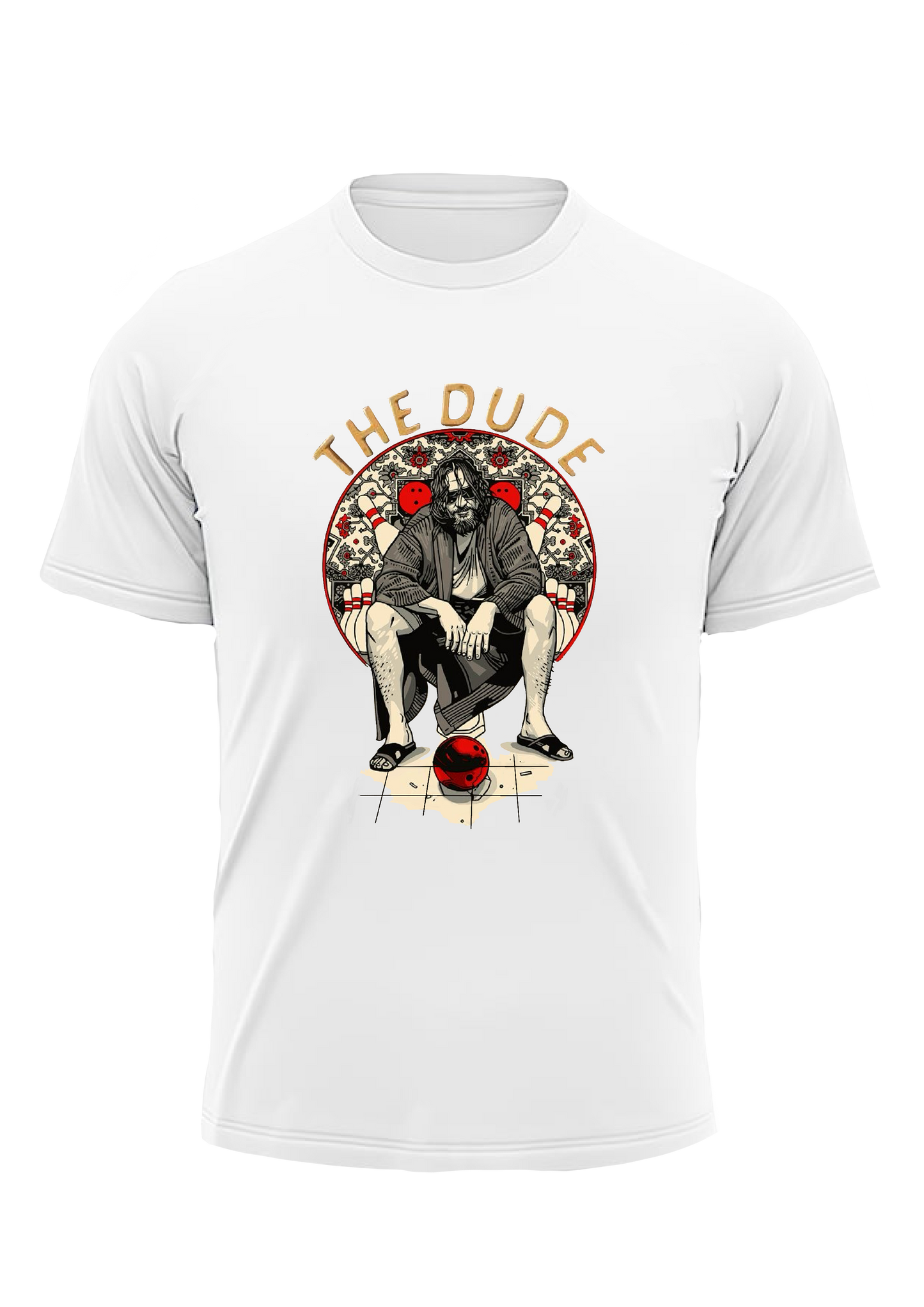 The Dude T Shirt