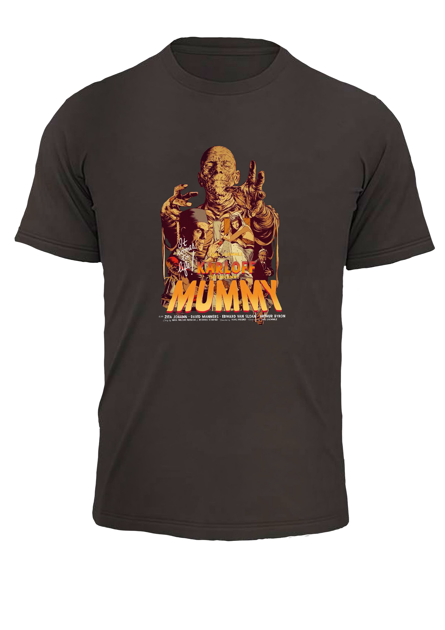 The Mummy T Shirt