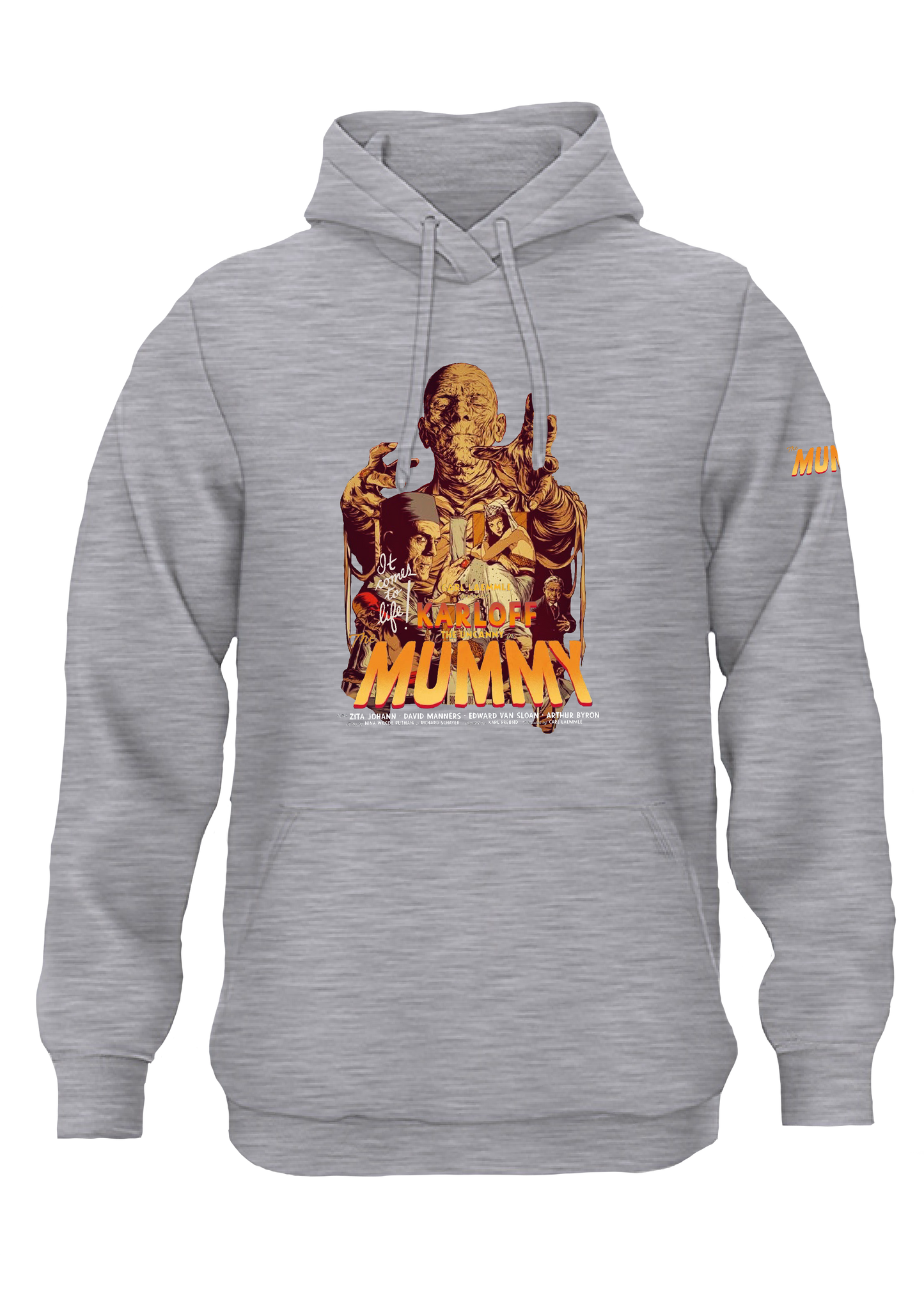 The Mummy Hoodie