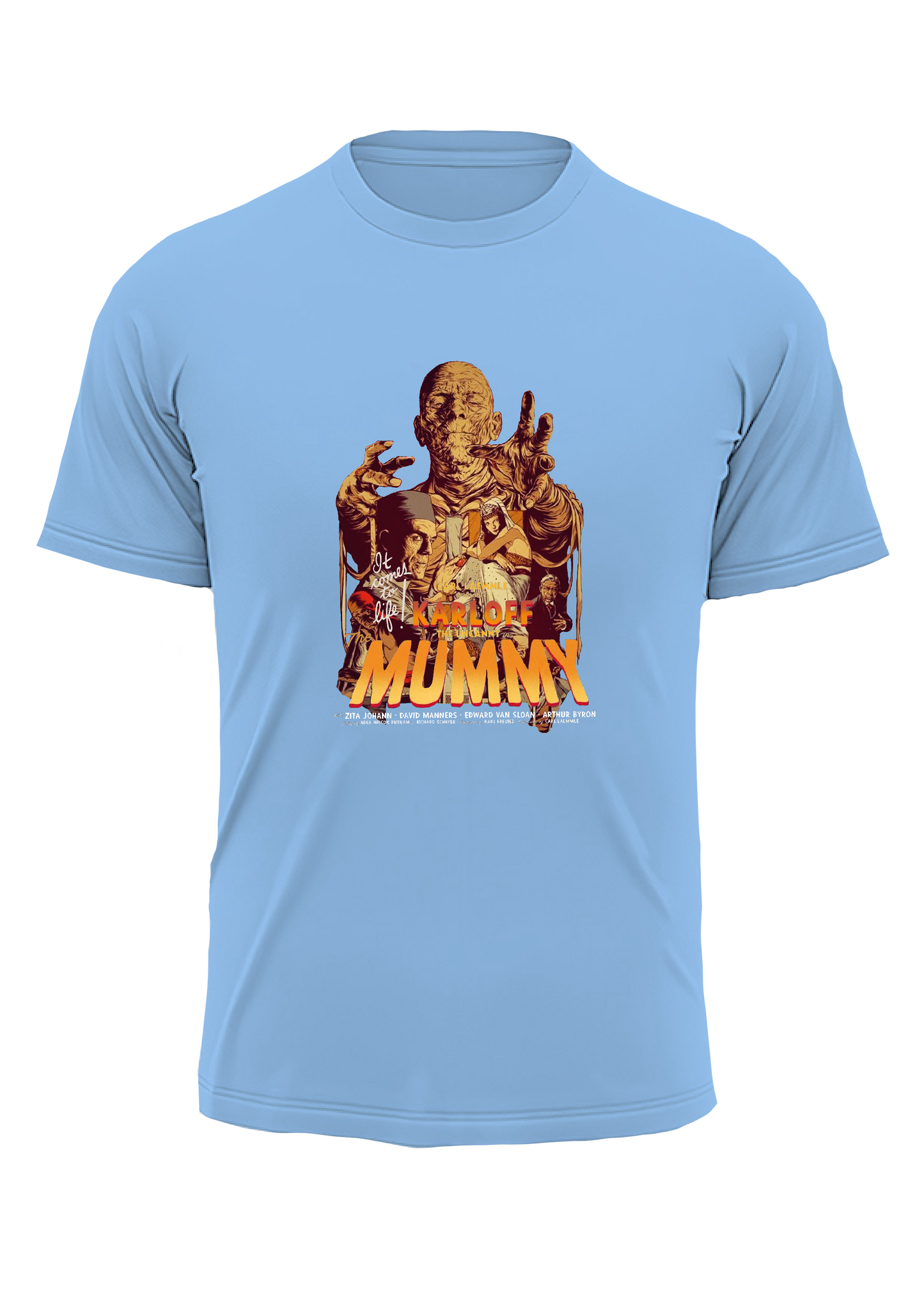 The Mummy T Shirt