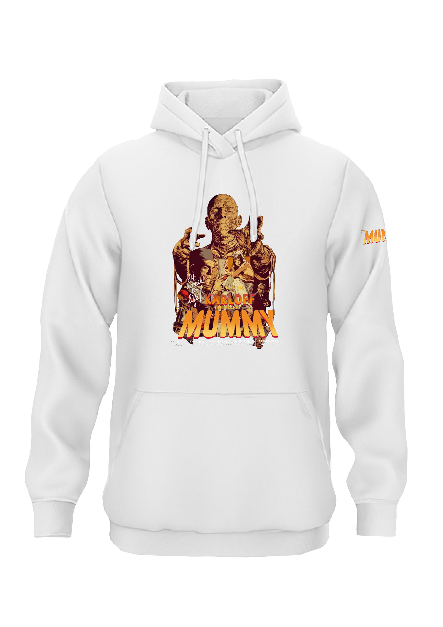 The Mummy Hoodie