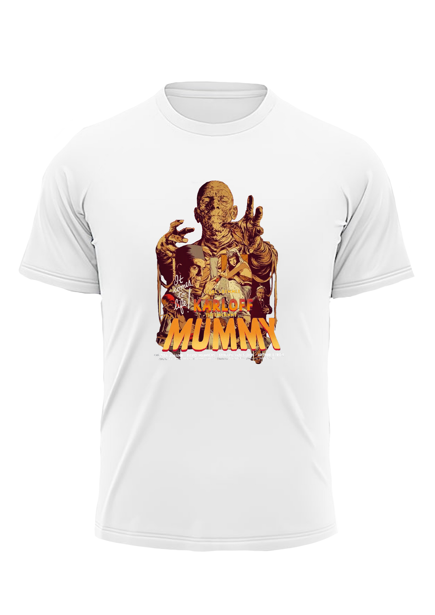 The Mummy T Shirt