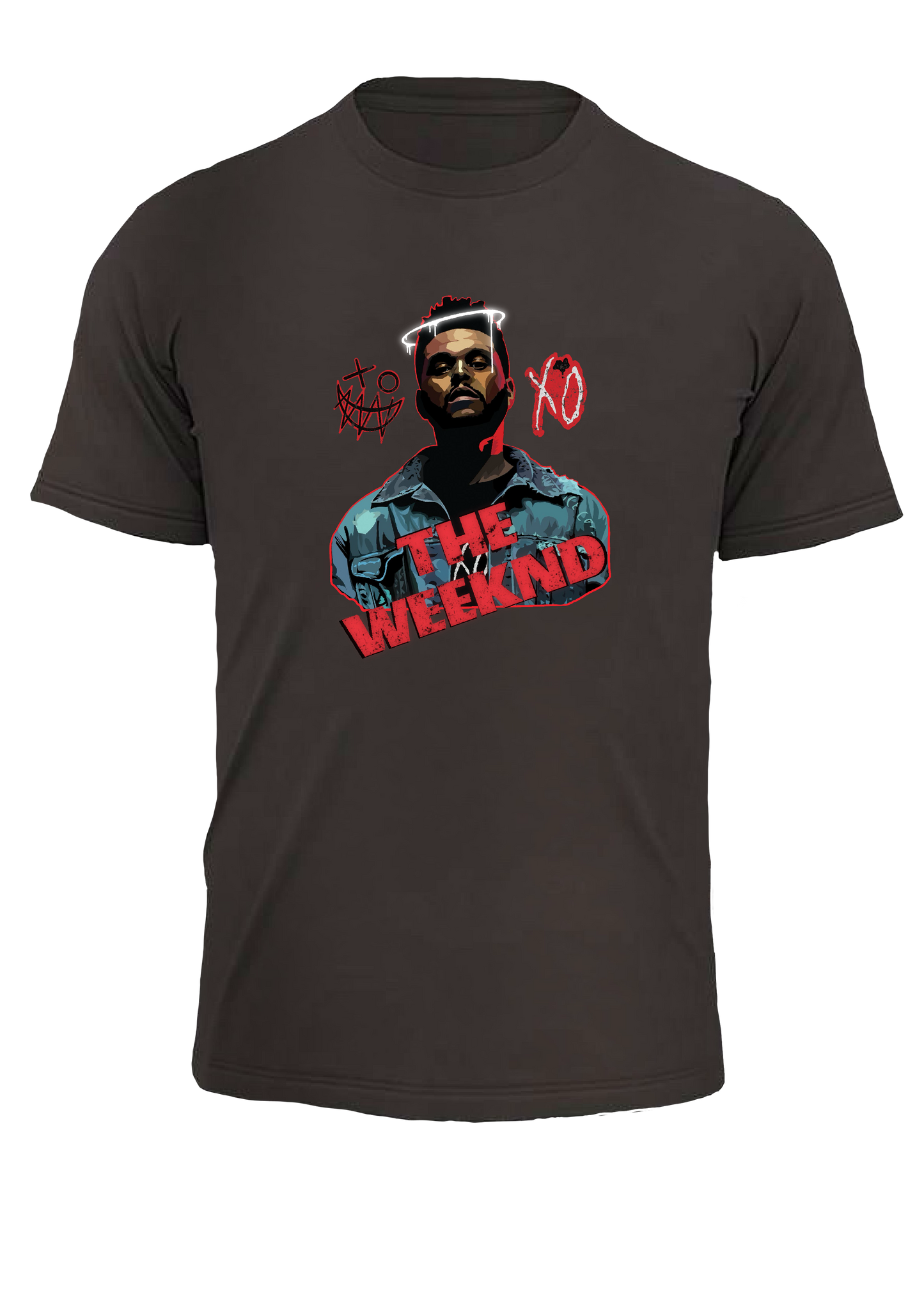 The Weeknd T Shirt