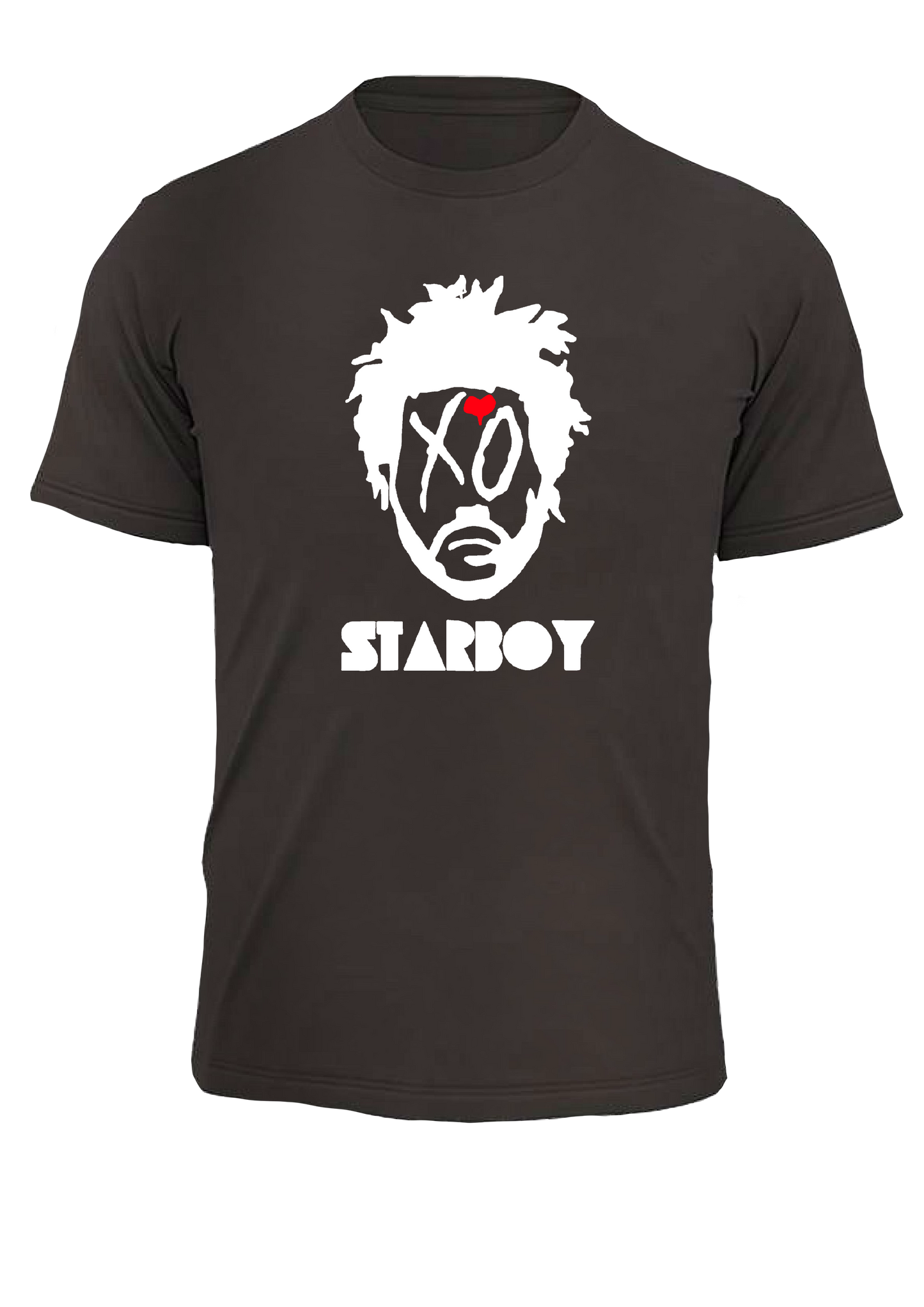 The Weeknd Starboy T Shirt