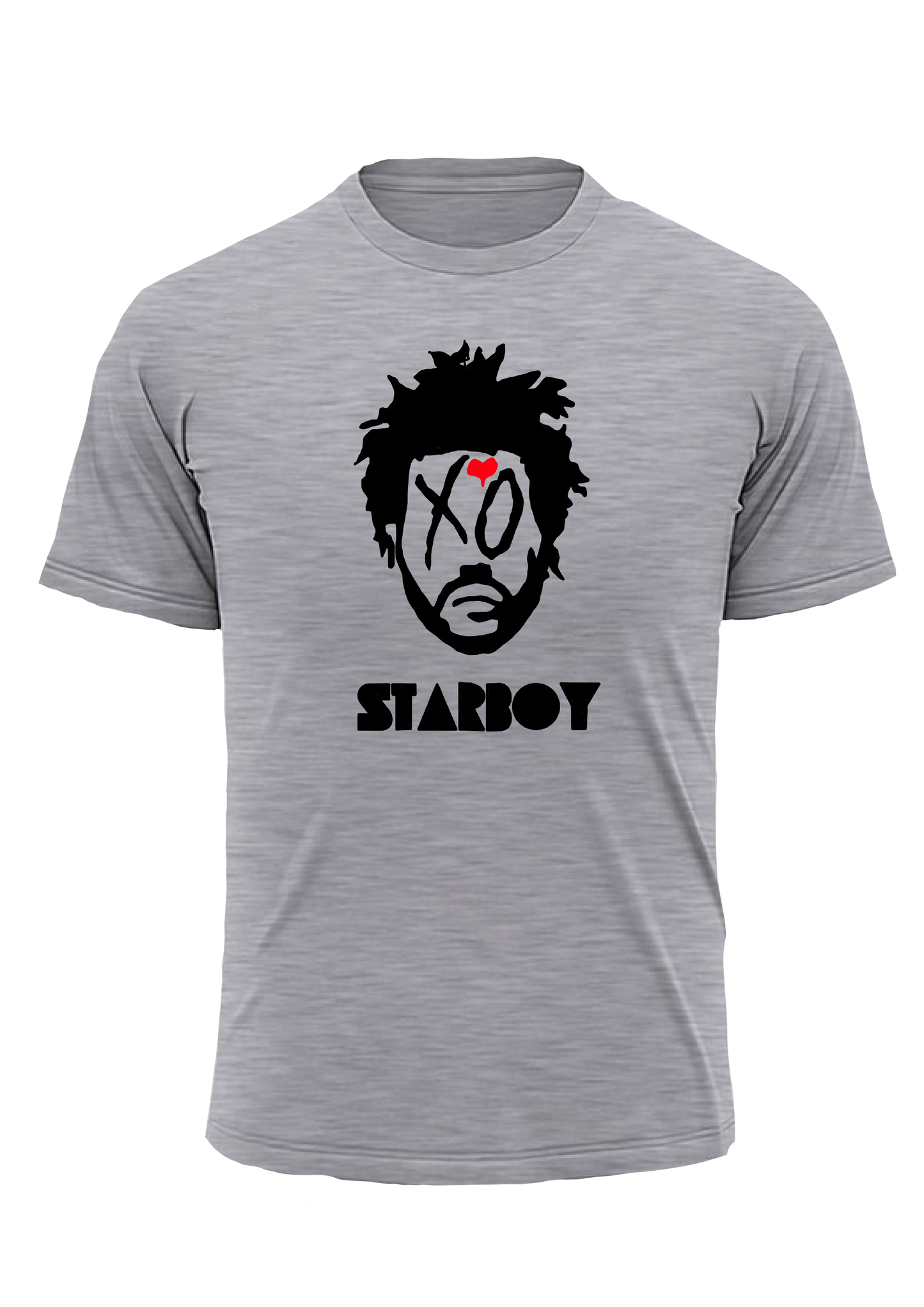 The Weeknd Starboy T Shirt