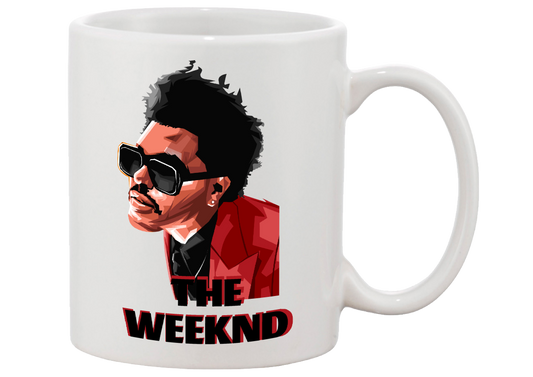 The Weeknd T Shirt