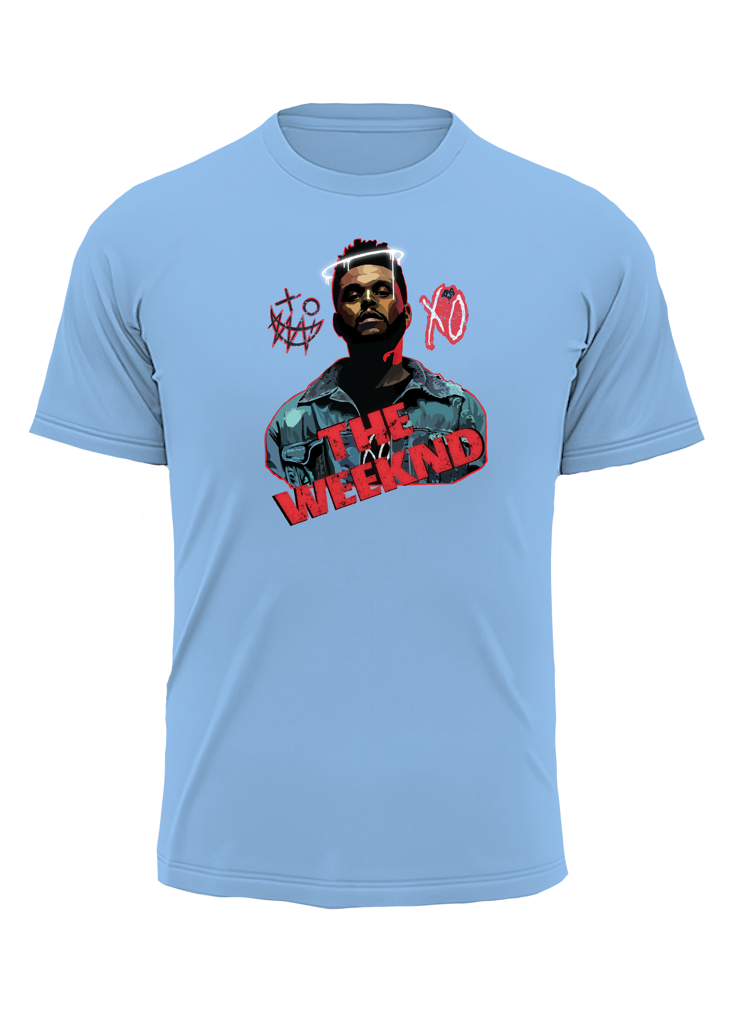 The Weeknd T Shirt