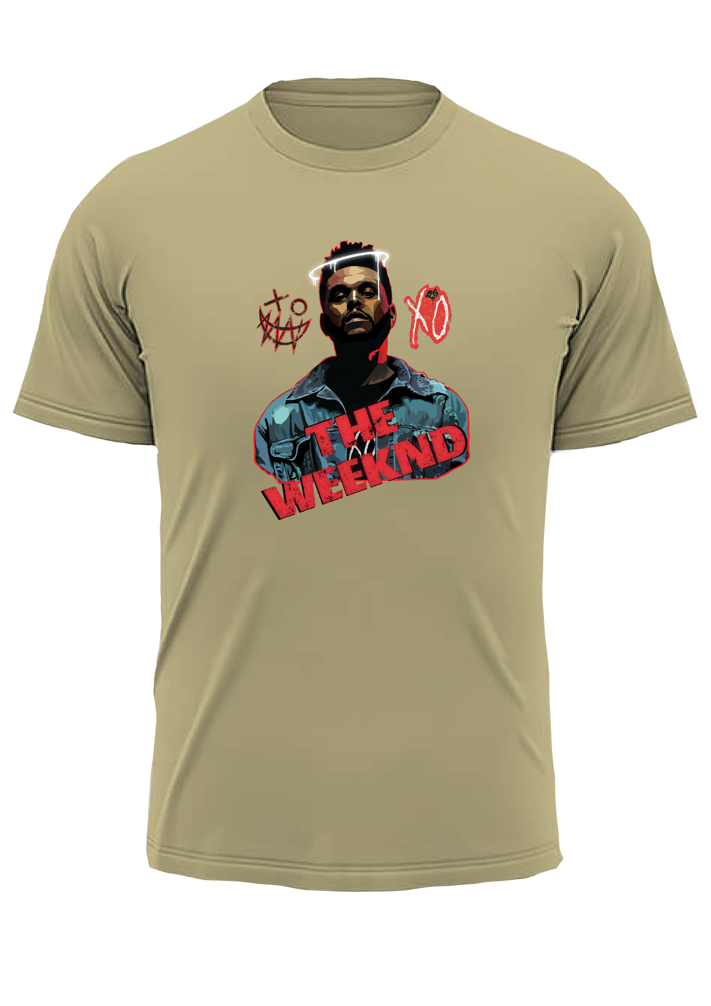 The Weeknd T Shirt