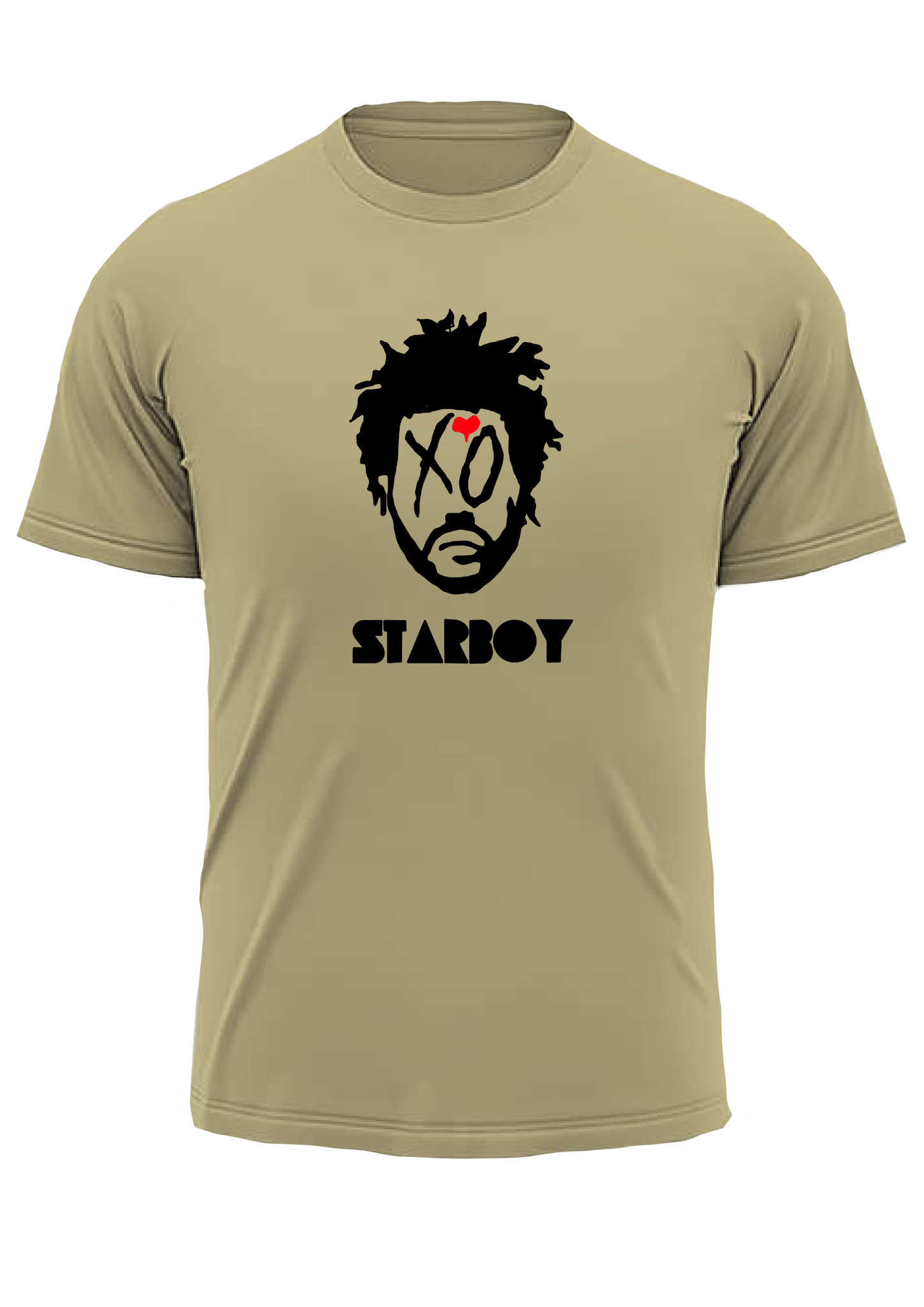 The Weeknd Starboy T Shirt