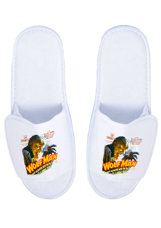 The Wolfman Slippers