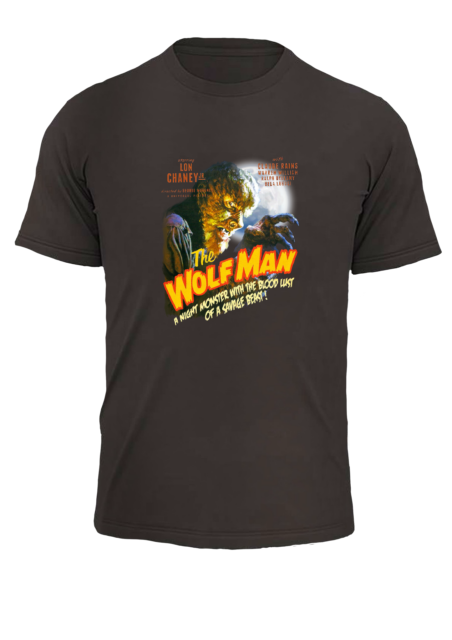 The Wolfman T Shirt