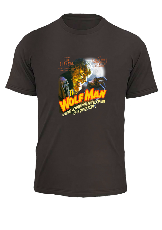 The Wolfman T Shirt