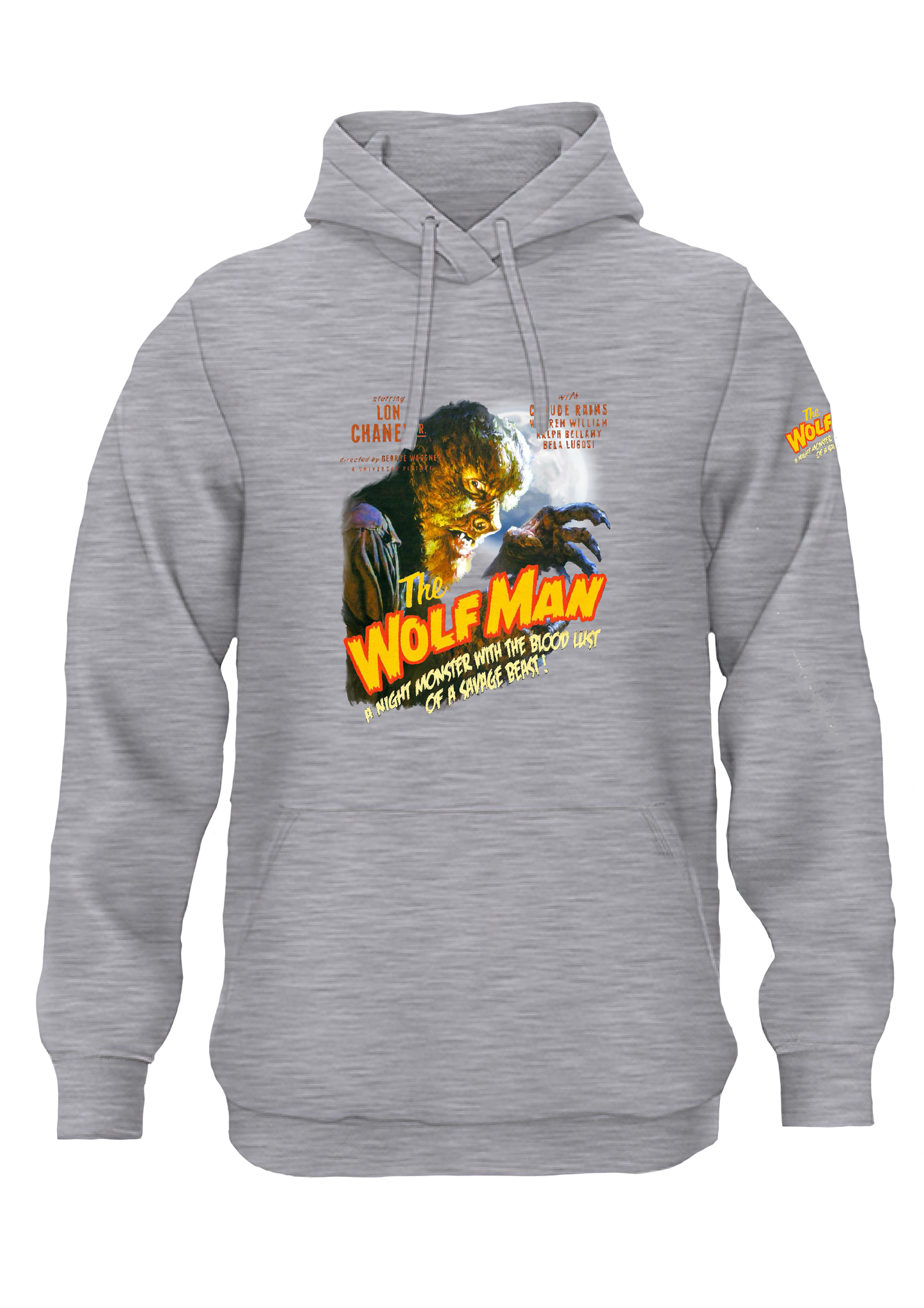 The Wolfman Hoodie