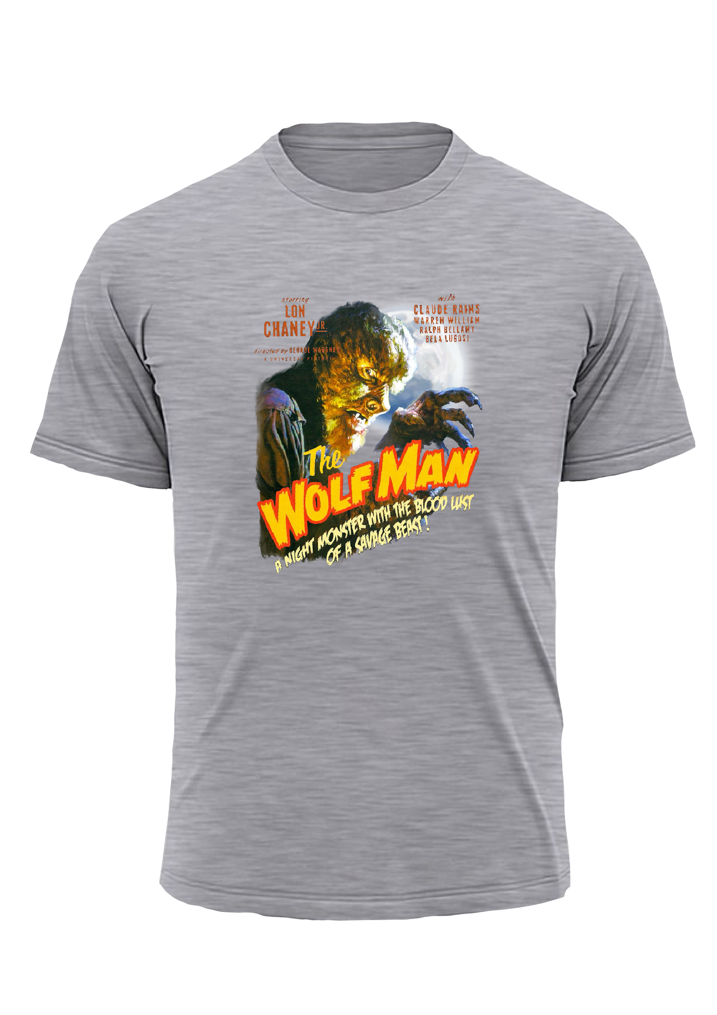 The Wolfman T Shirt