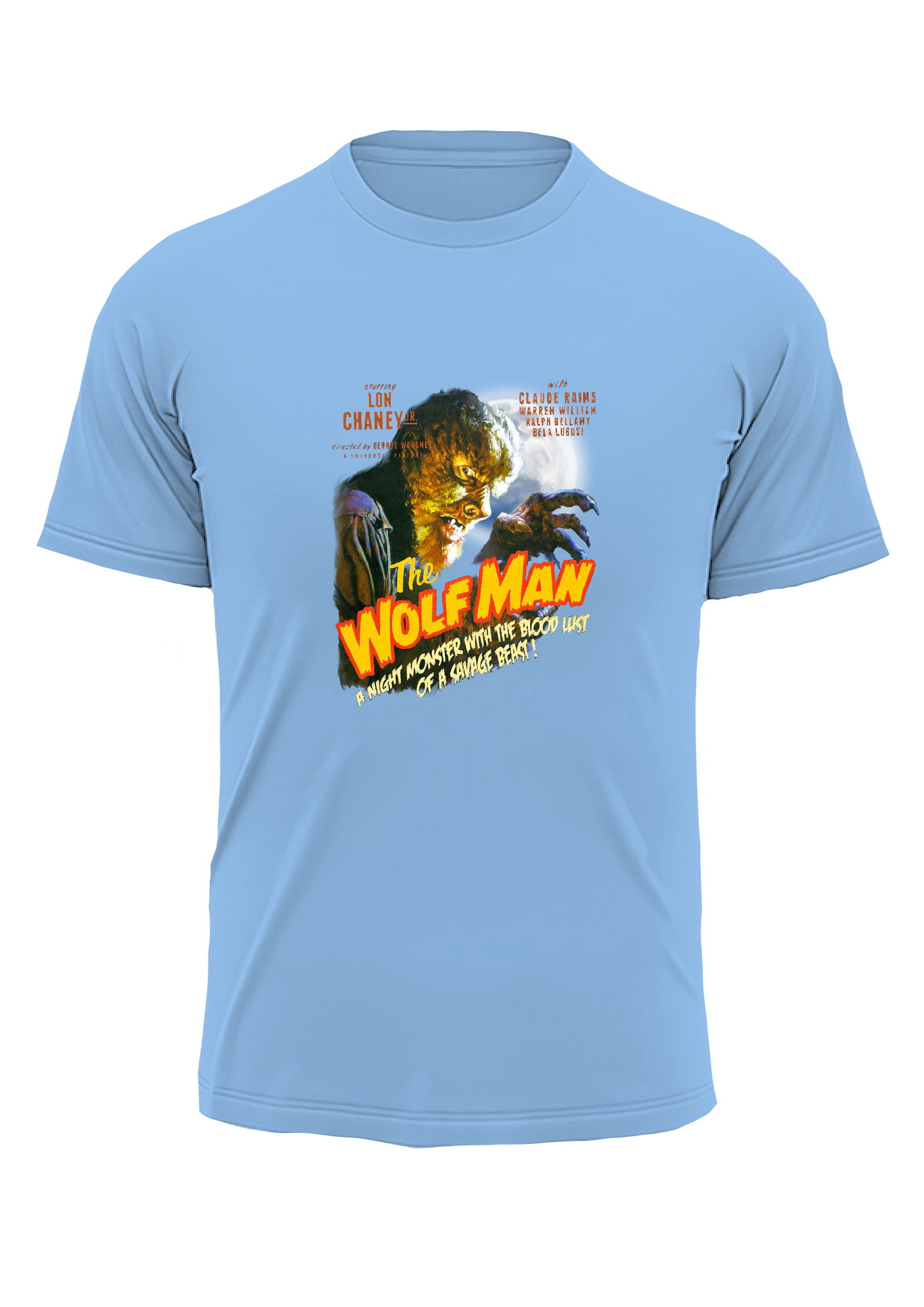 The Wolfman T Shirt