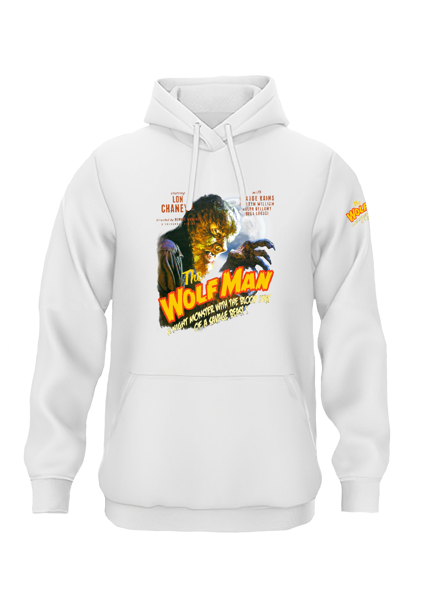 The Wolfman Hoodie