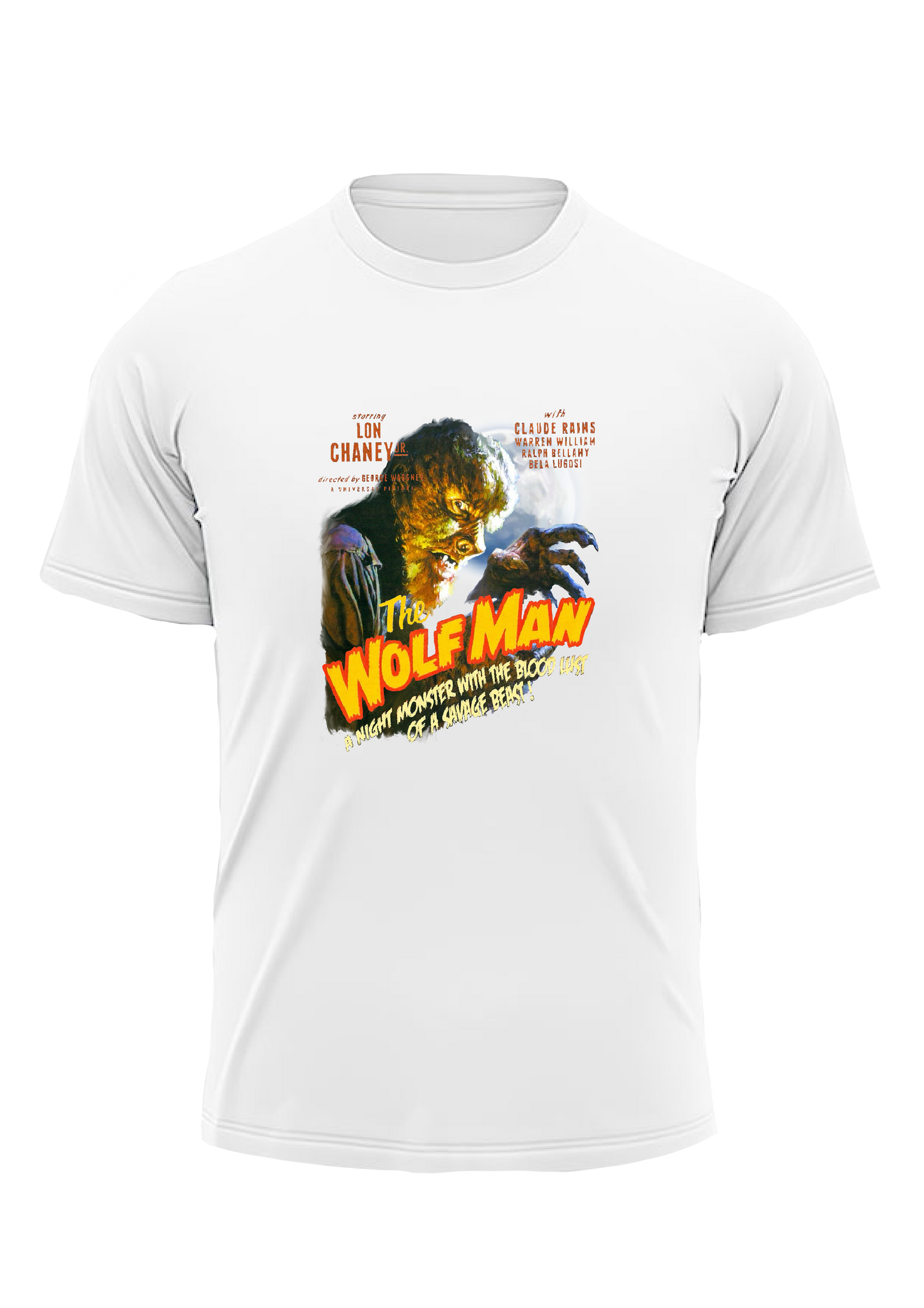 The Wolfman T Shirt