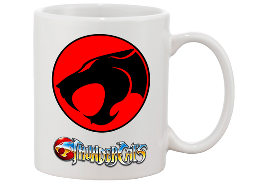 Thundercats Mug