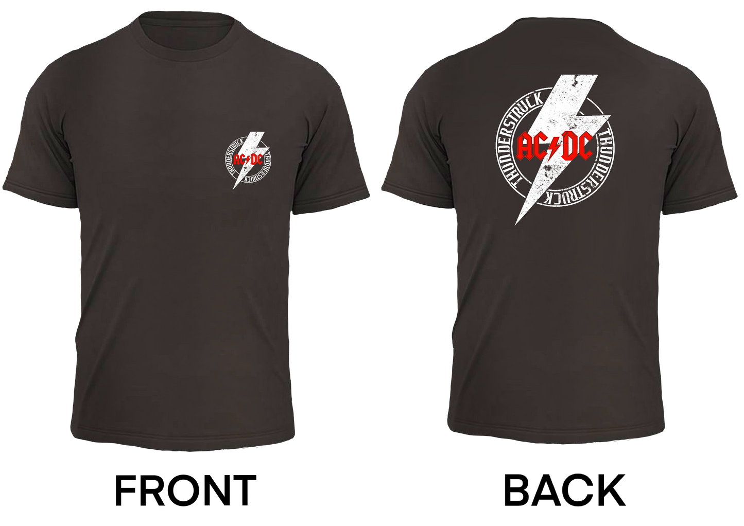 AC/DC Thunderstruck T Shirt