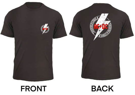 AC/DC Thunderstruck T Shirt