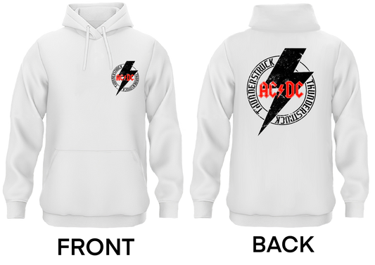 AC/DC Thunderstruck Hoodie