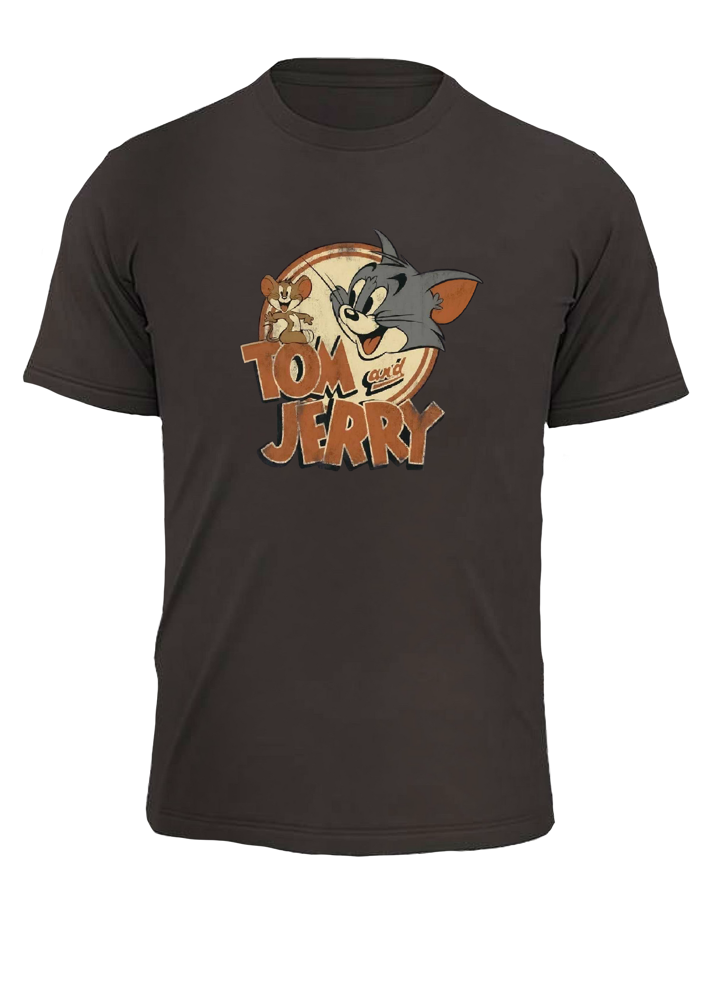 Tom & Jerry T Shirt