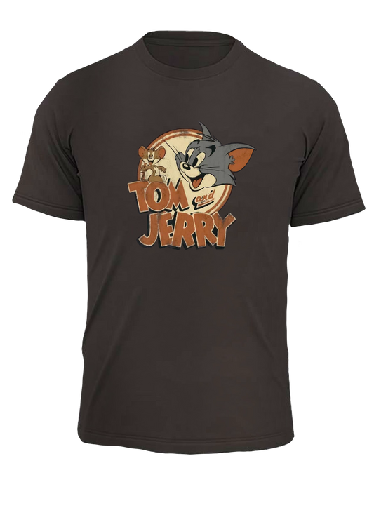 Tom & Jerry T Shirt