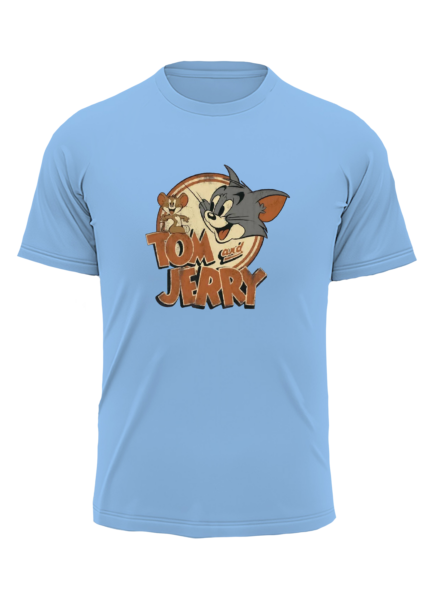 Tom & Jerry T Shirt