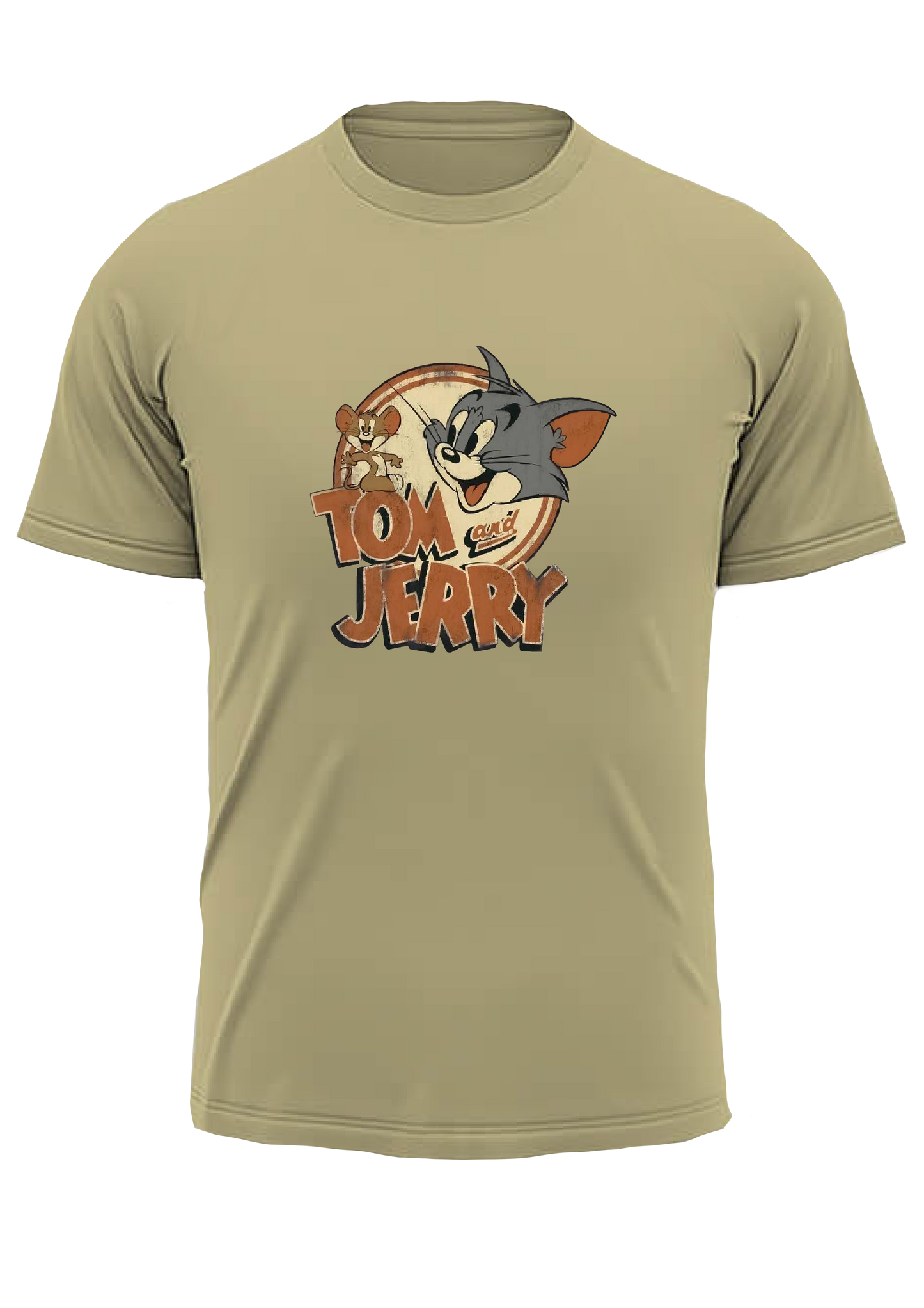 Tom & Jerry T Shirt