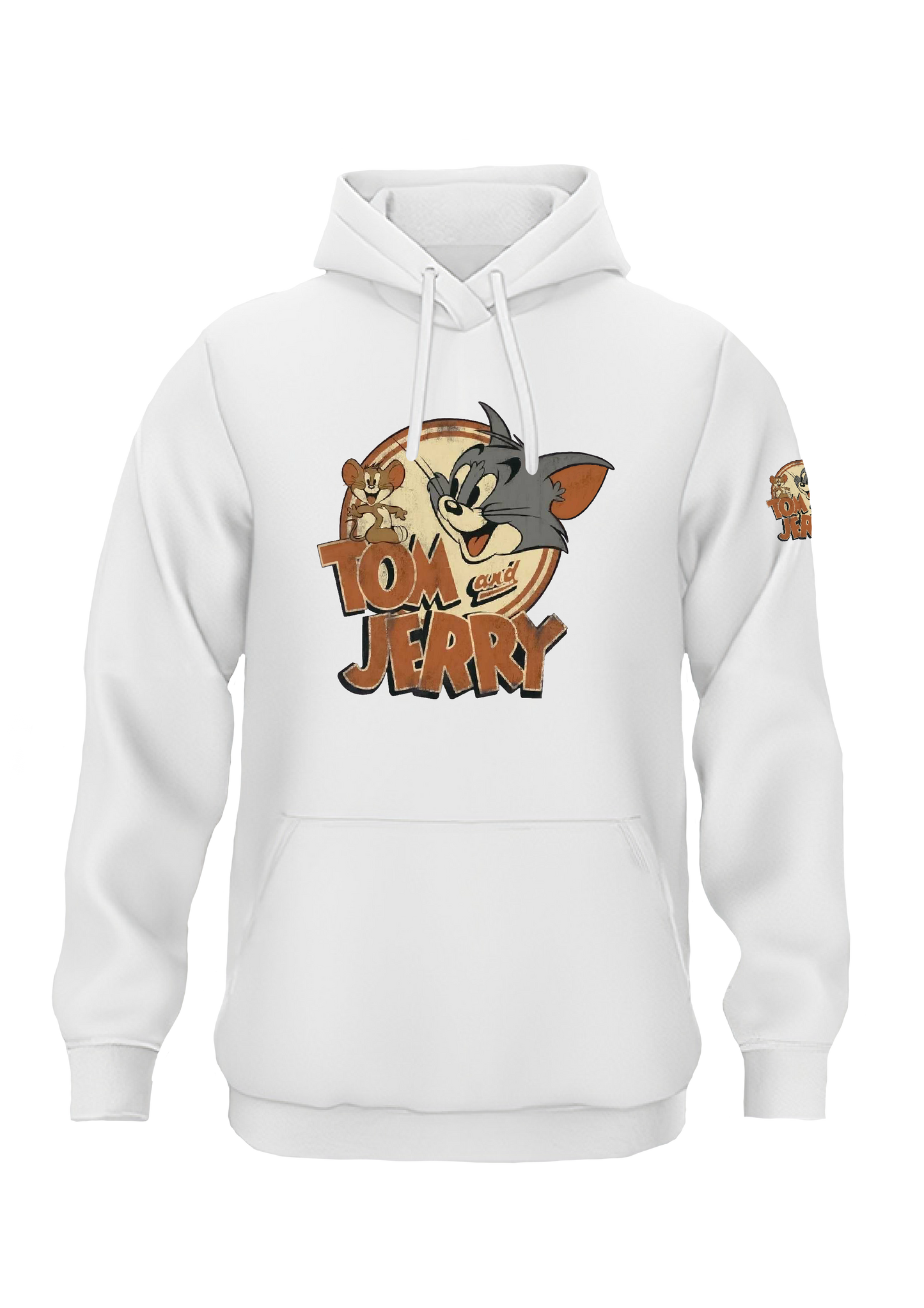 Tom & Jerry Hoodie