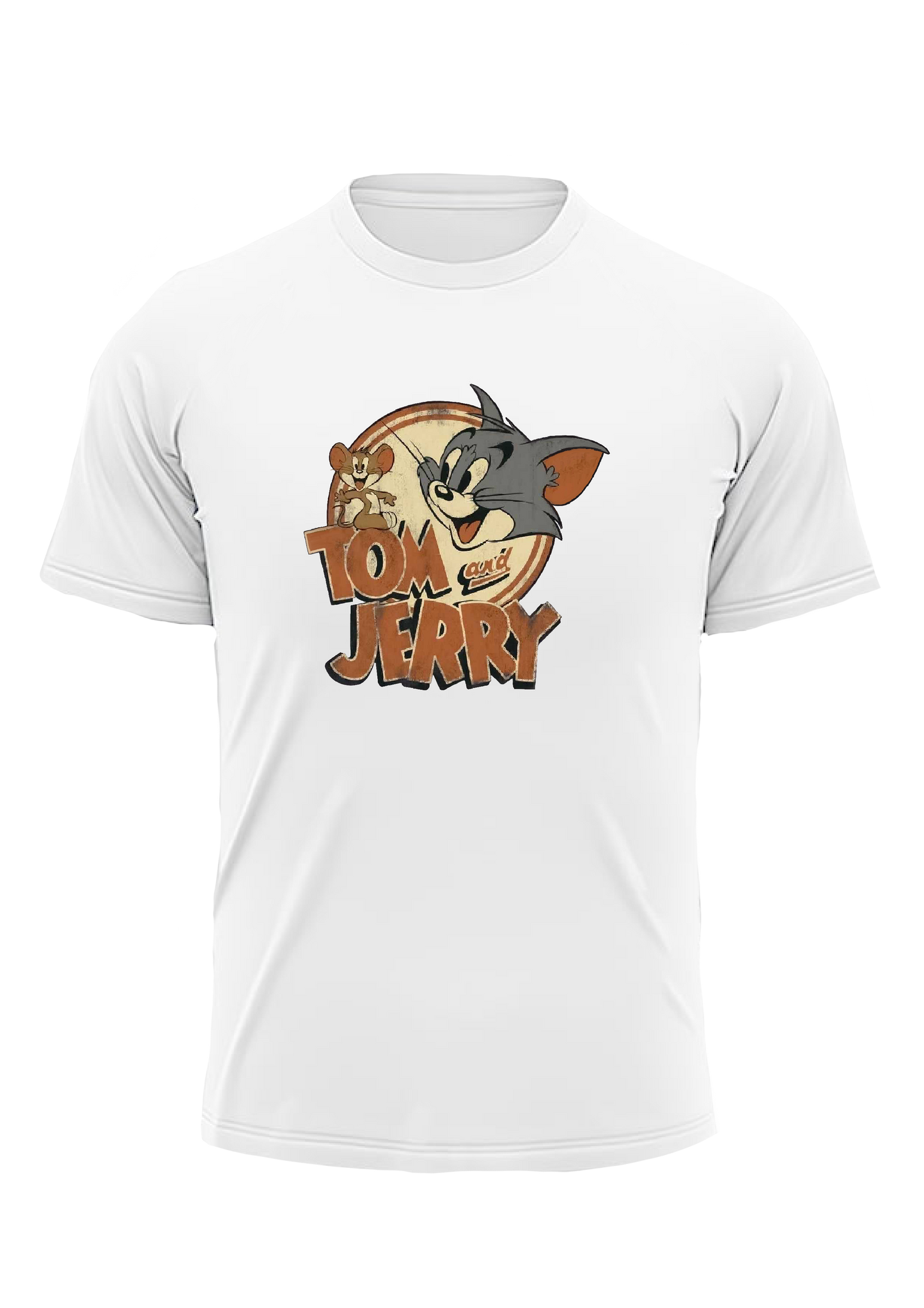 Tom & Jerry T Shirt