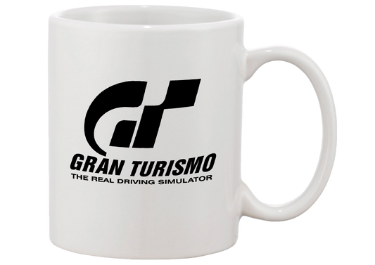 Gran Turismo Mug