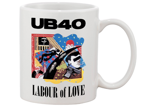 UB40 Mug