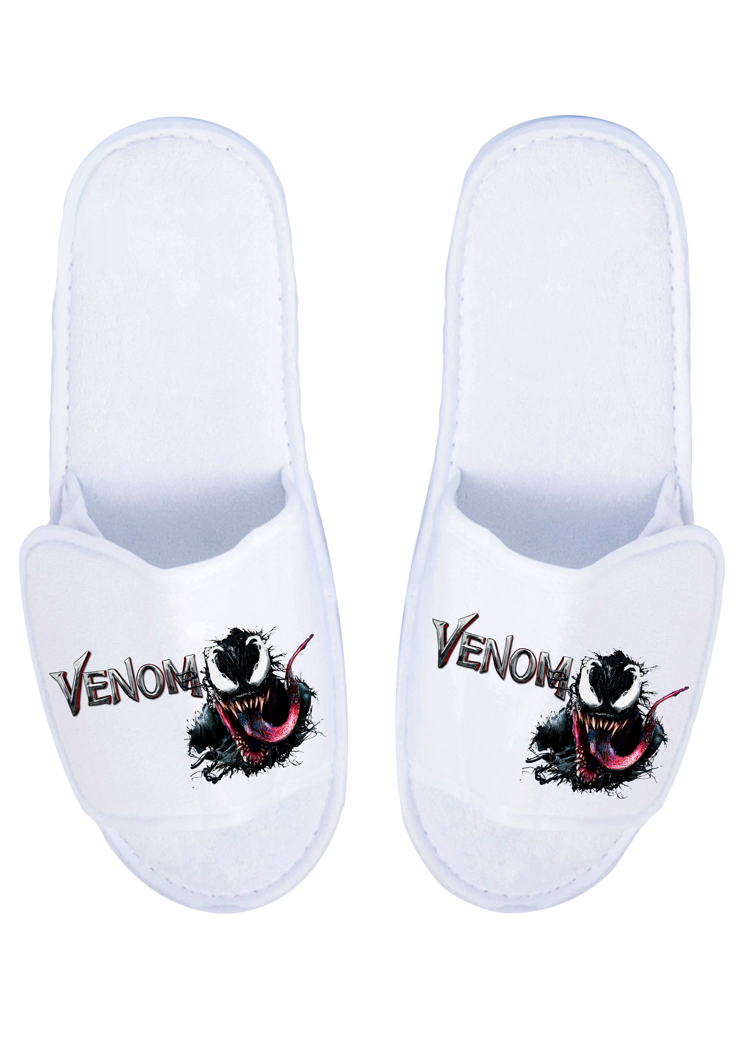 Venom Slippers