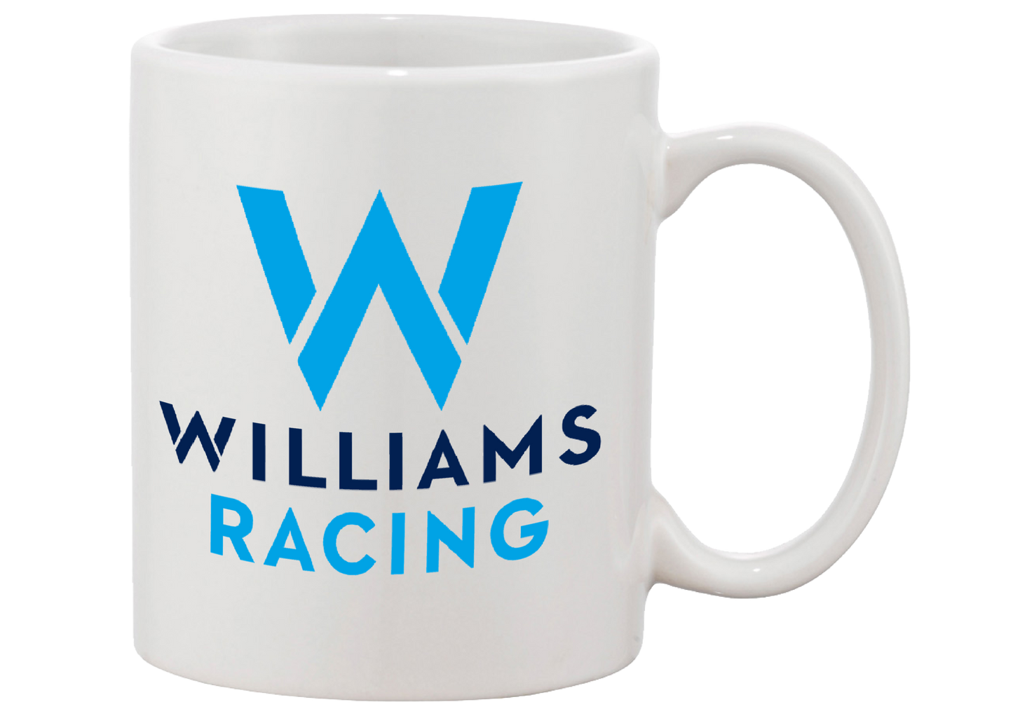 Williams F1 Mug