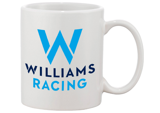 Williams F1 Mug