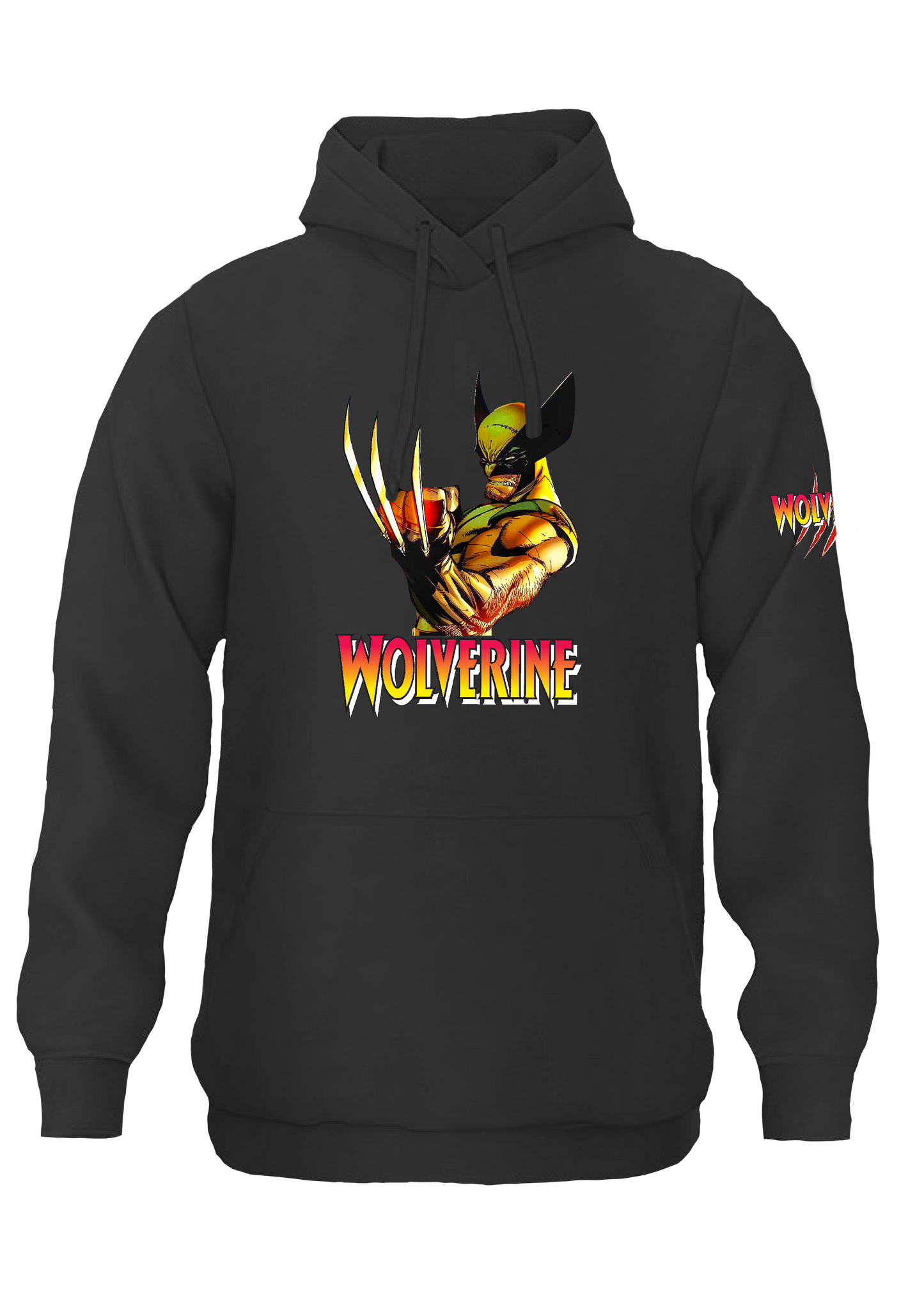 Wolverine Hoodie