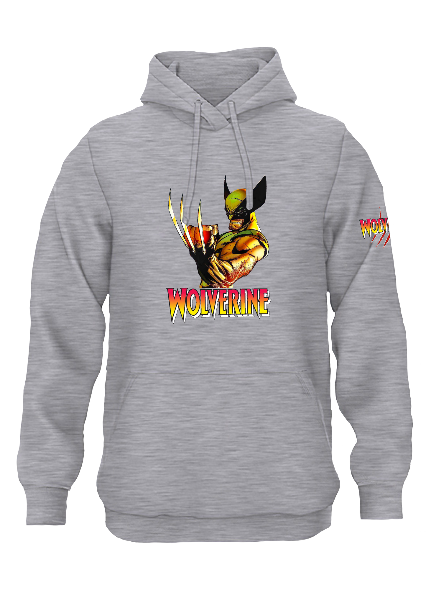 Wolverine Hoodie