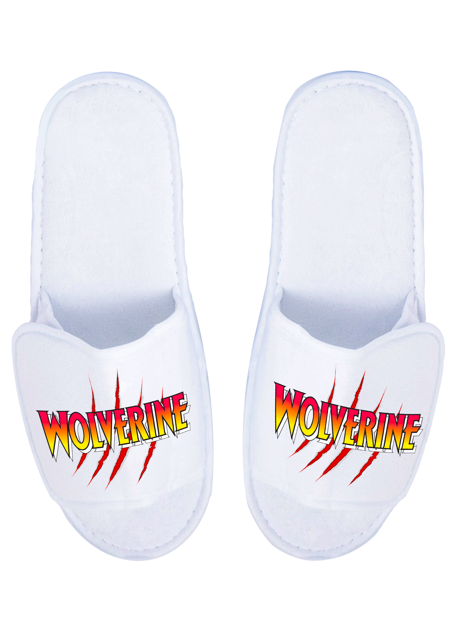 Wolverine Slippers