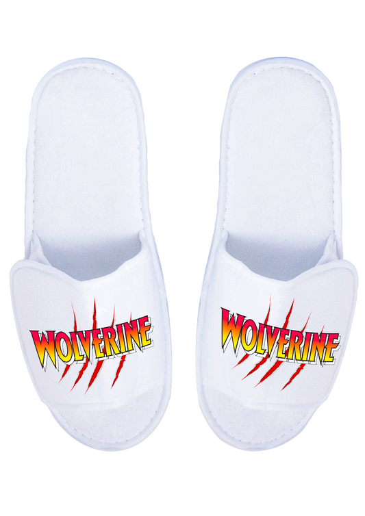 Wolverine Slippers