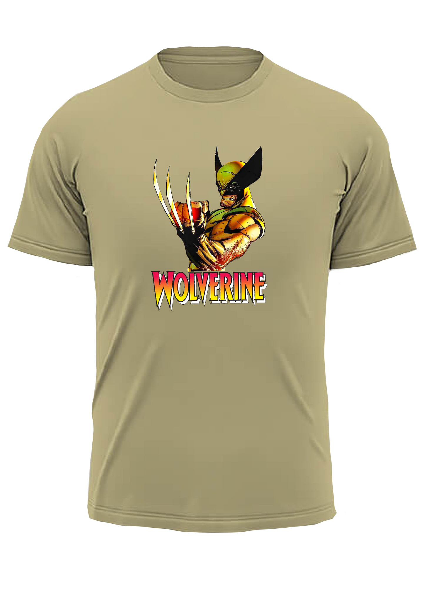 Wolverine T Shirt