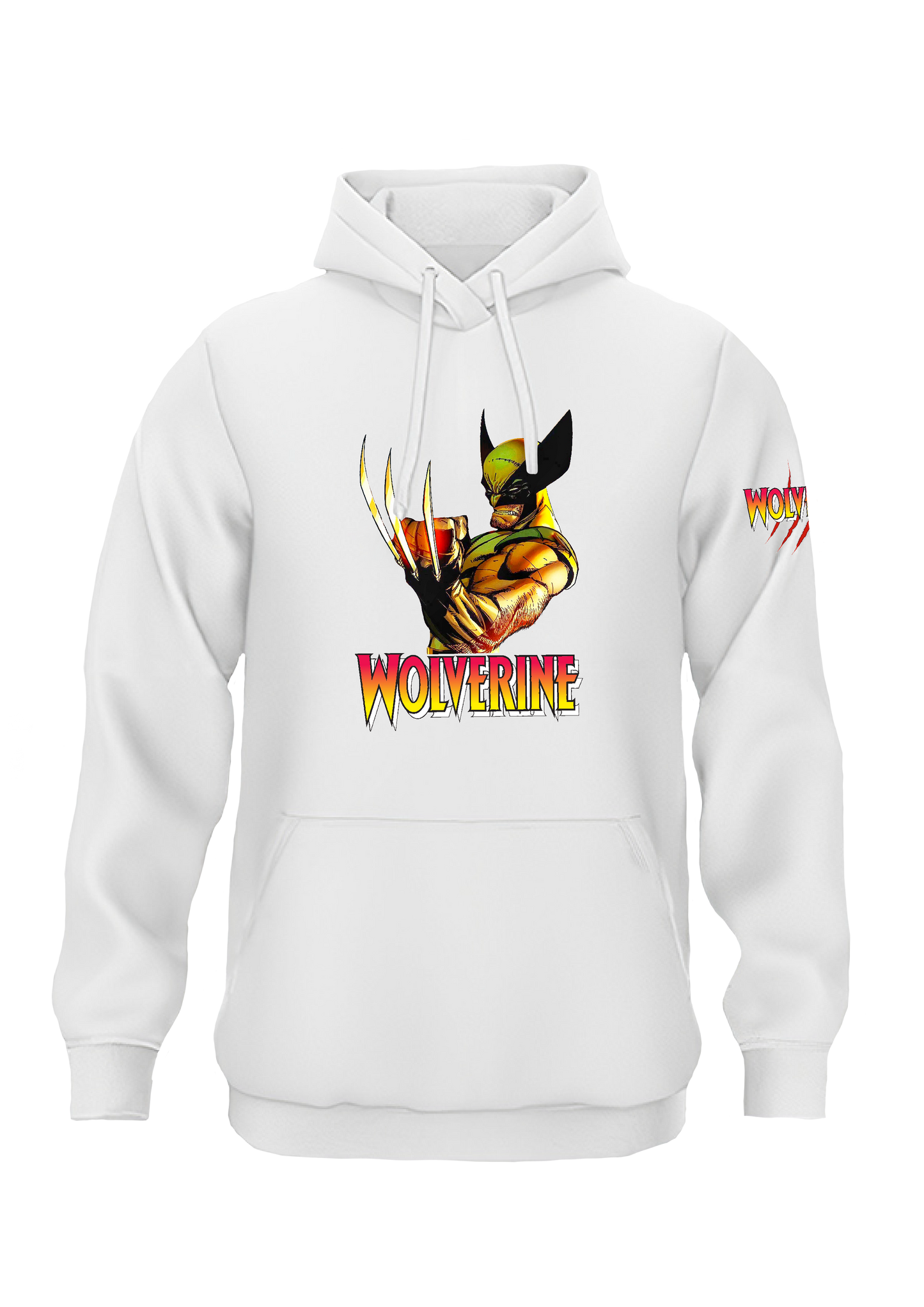 Wolverine Hoodie