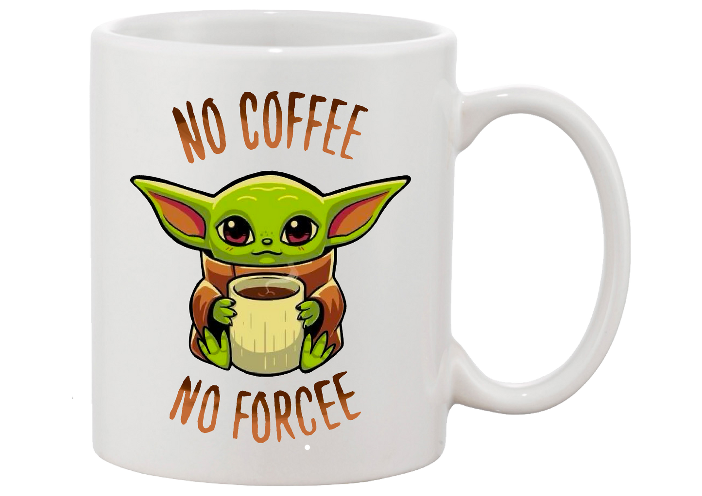 Yoda Mug