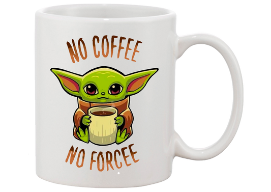 Yoda Mug