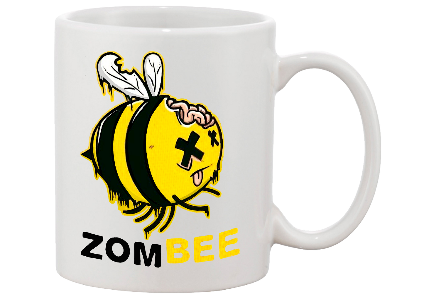 Zombee Mug